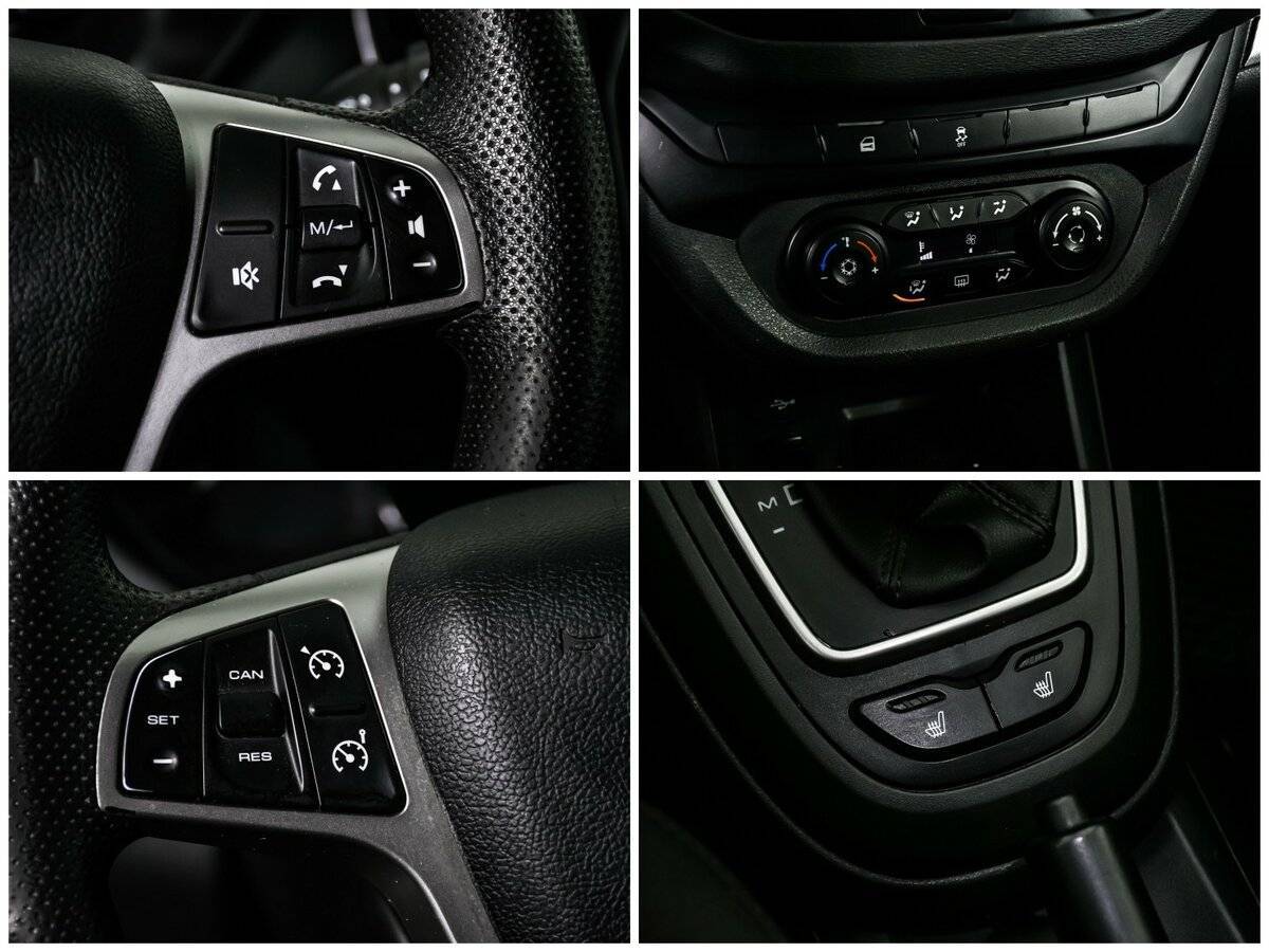 Lada (ВАЗ) Vesta SW, 2020 Фото №14