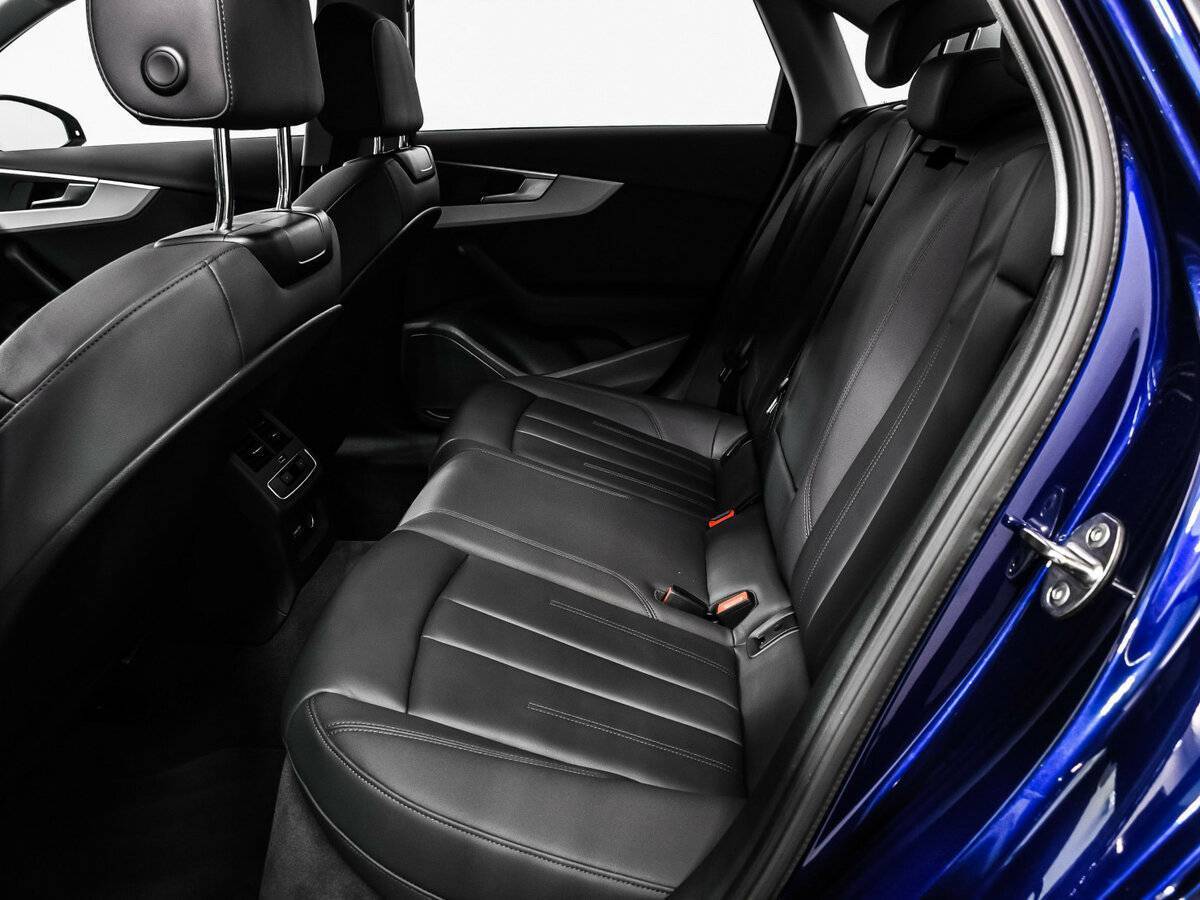 Audi A4 35 TFSI, 2020 Фото №14