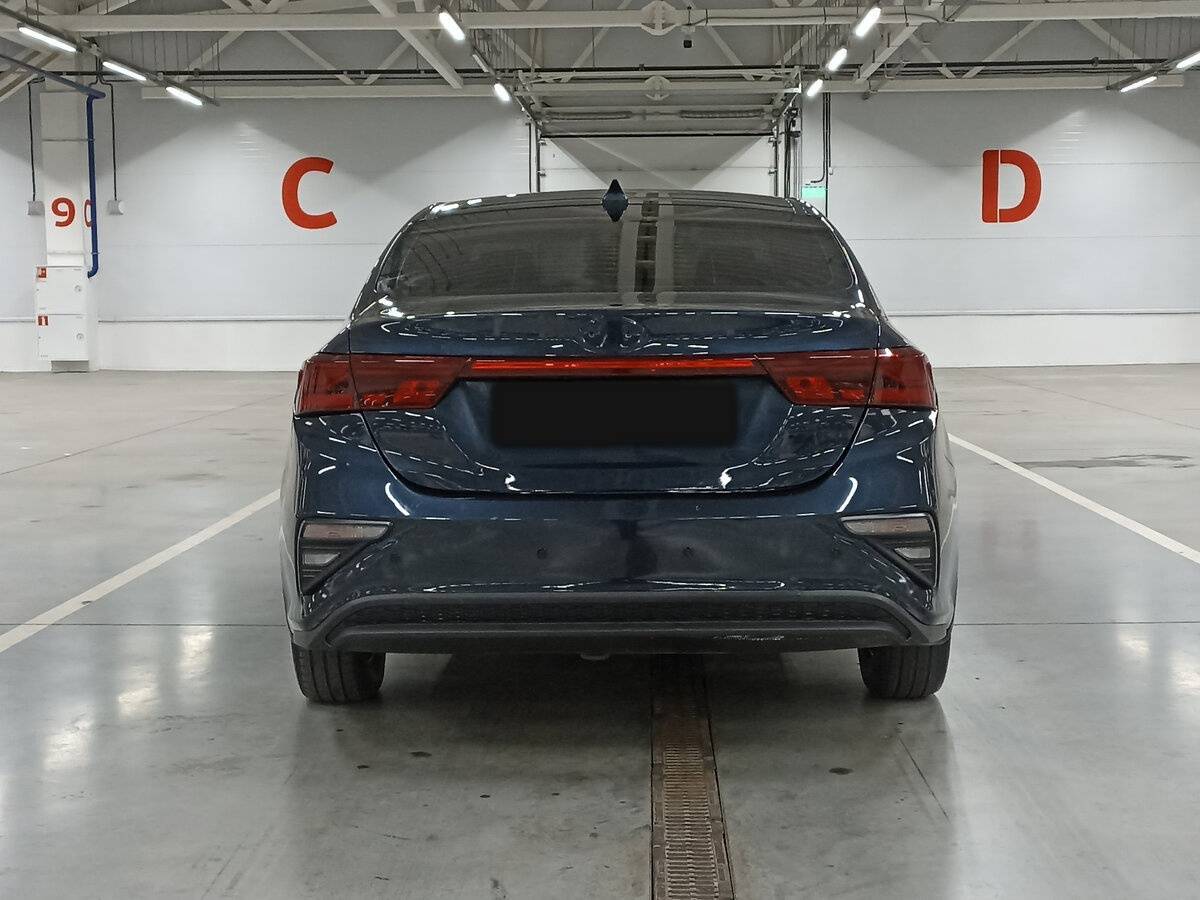Kia Cerato, 2019 - 87 834 км. | Фото №6