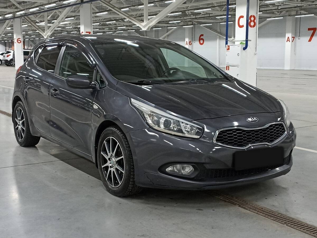 Kia Ceed, 2012 - 180 875 км. | Фото №3