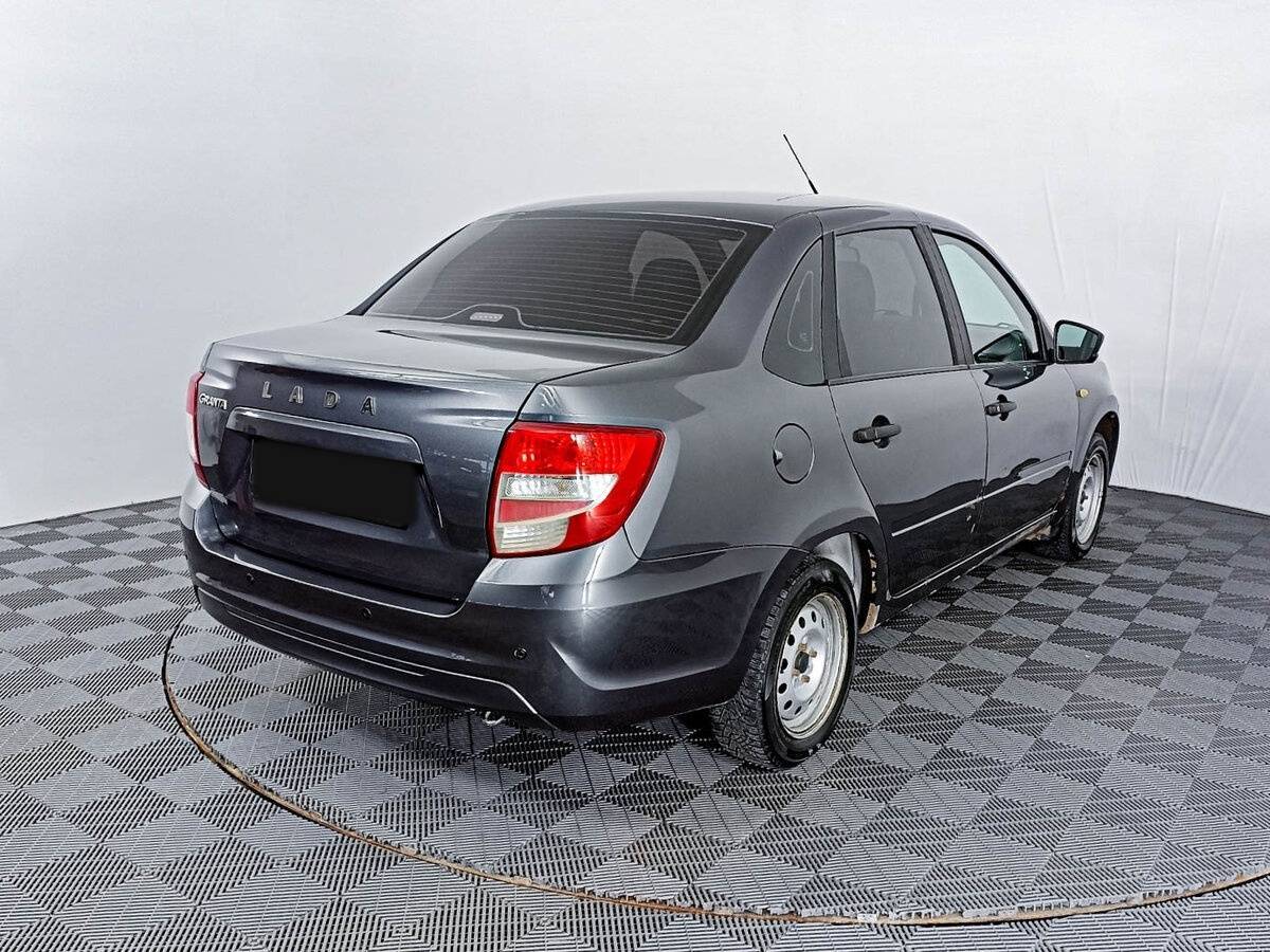 Lada (ВАЗ) Granta, 2019 - 143 690 км. | Фото №5