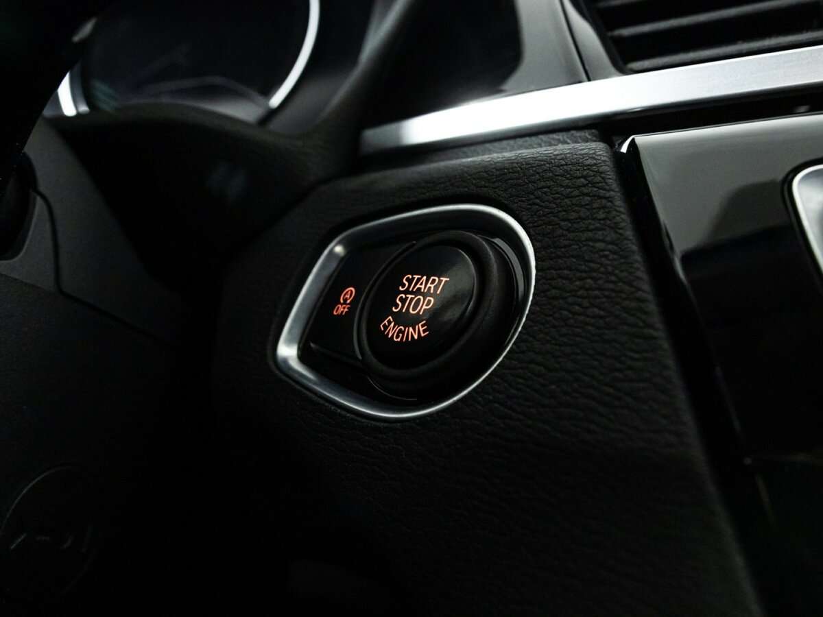 BMW X1 18i sDrive, 2018 Фото №20