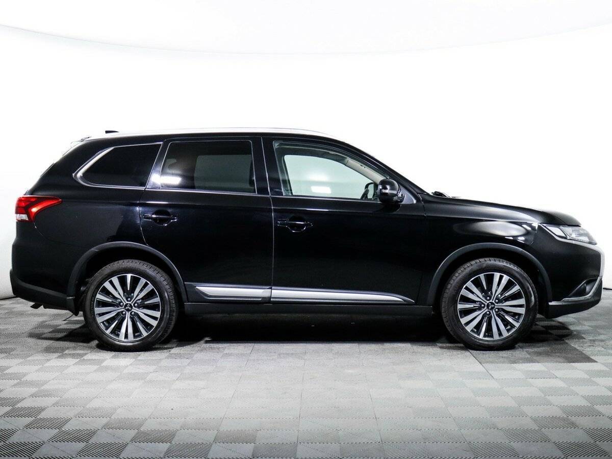 Mitsubishi Outlander, 2019 Фото №4