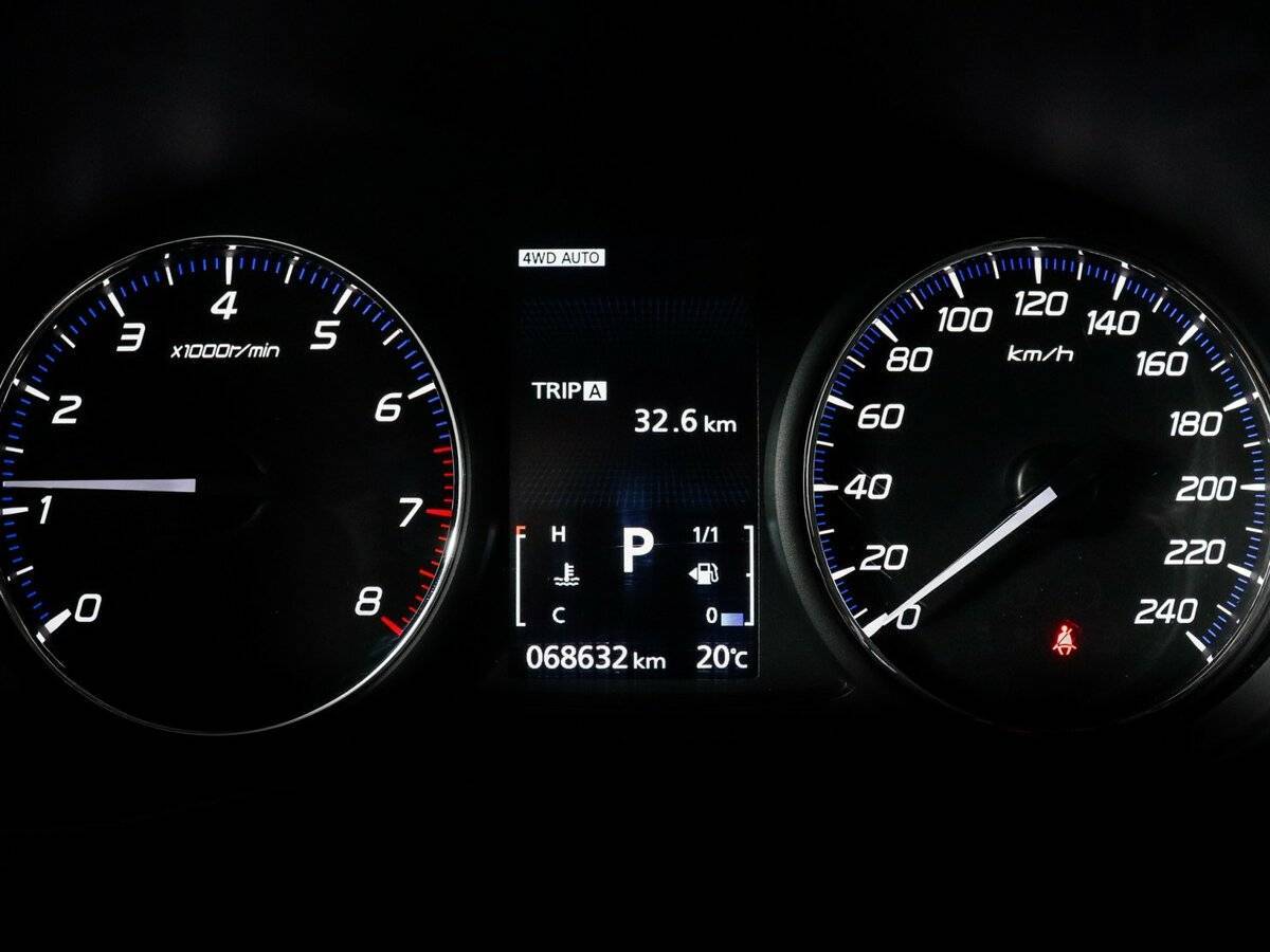 Mitsubishi Outlander, 2019 Фото №11