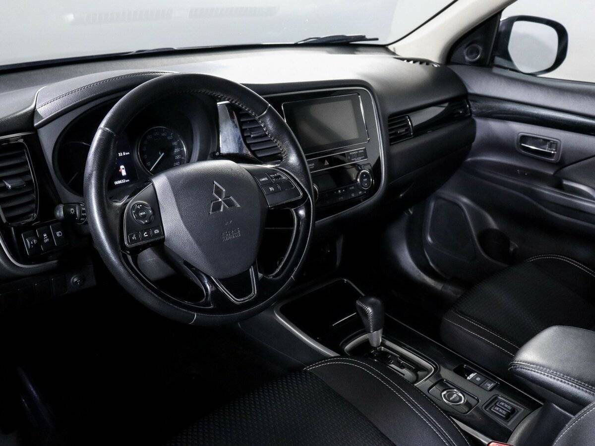 Mitsubishi Outlander, 2019 Фото №14