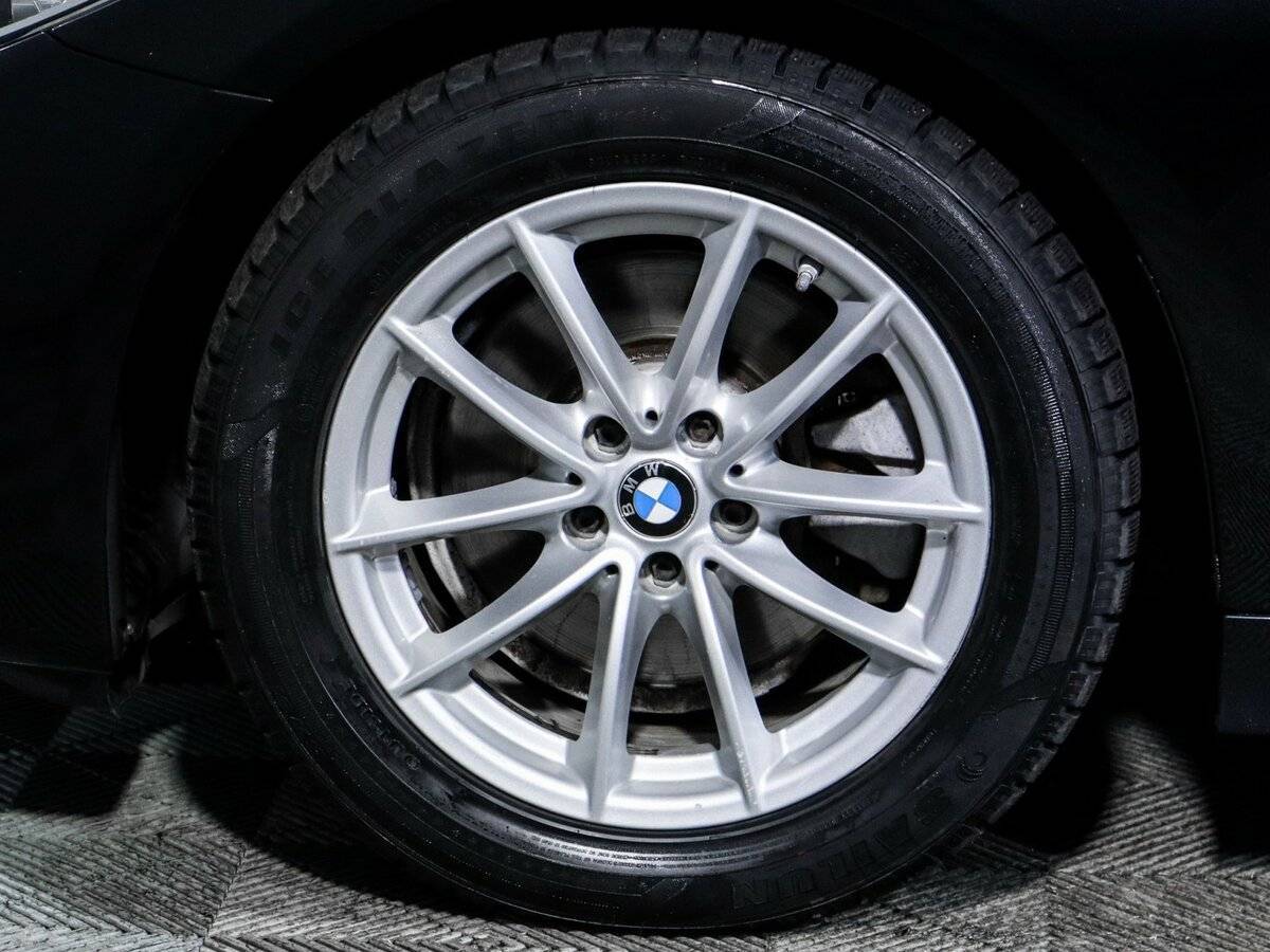 BMW 5 серии 520d xDrive, 2018 Фото №10