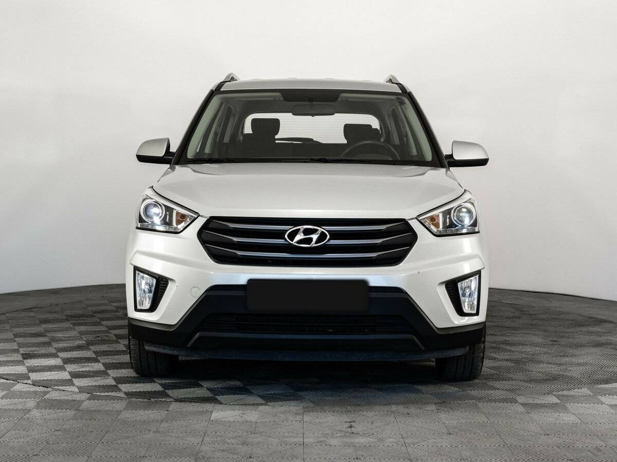 Hyundai Creta, 2017 Фото №2