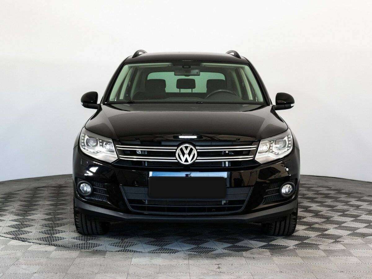 Volkswagen Tiguan, 2015 Фото №2