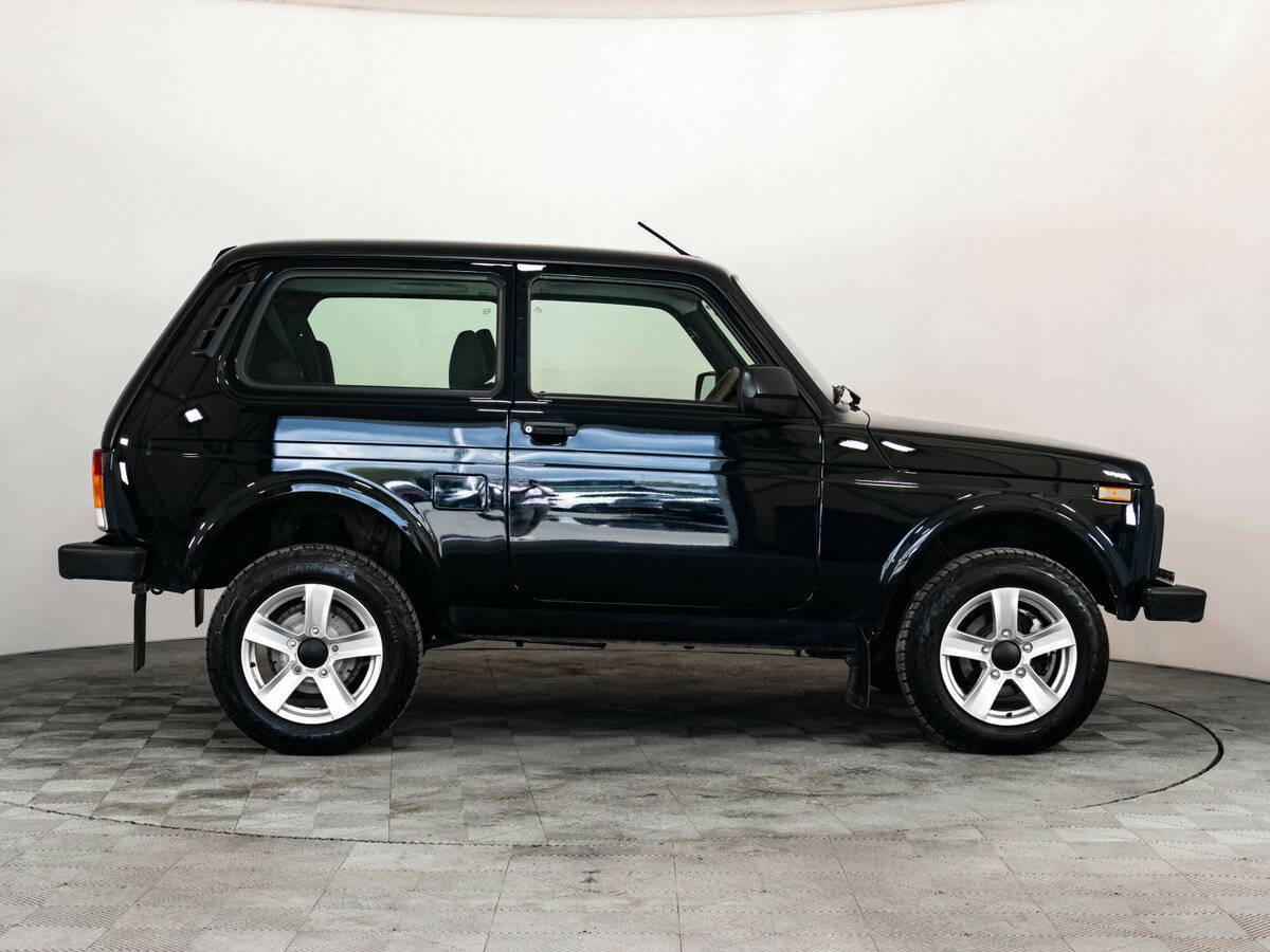 Lada (ВАЗ) Niva Legend, 2024 Фото №4