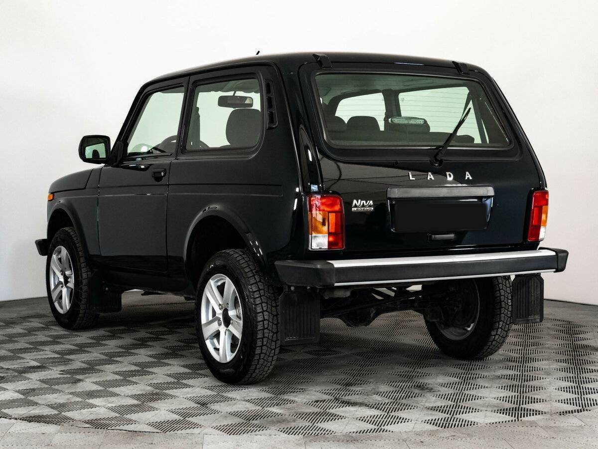 Lada (ВАЗ) Niva Legend, 2024 Фото №7