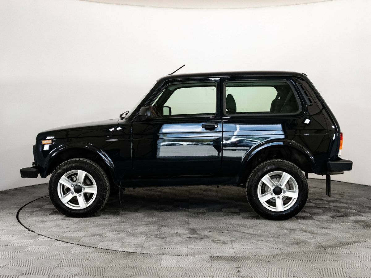 Lada (ВАЗ) Niva Legend, 2024 Фото №8