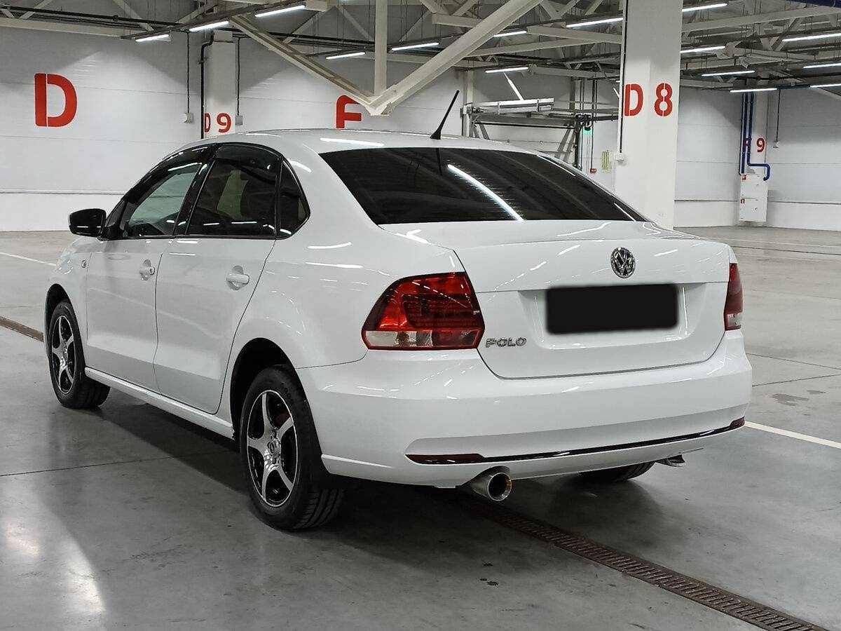 Volkswagen Polo, 2016 - 194 123 км. | Фото №7