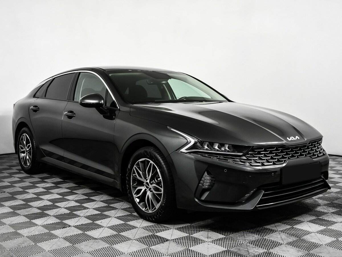 Kia K5, 2023 - 16 257 км. | Фото №3