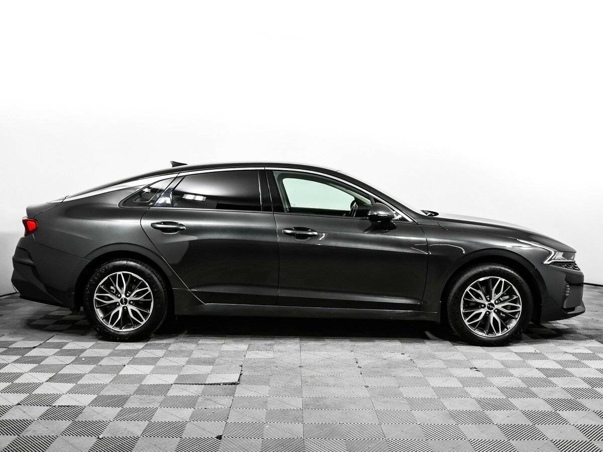 Kia K5, 2023 - 16 257 км. | Фото №4