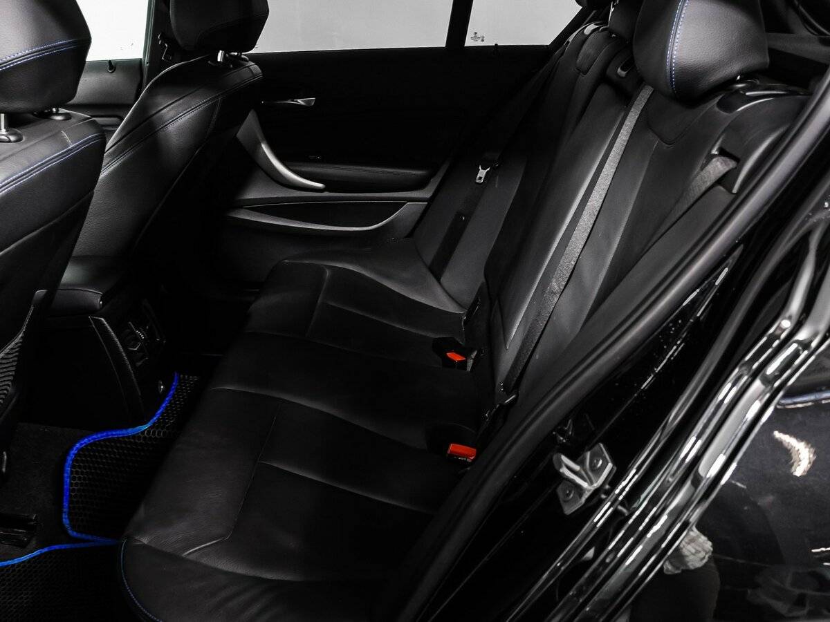 BMW 1 серии 118i, 2018 Фото №13