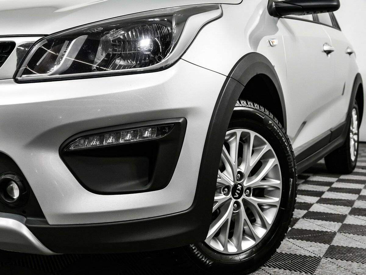 Kia Rio X-Line, 2020 Фото №14