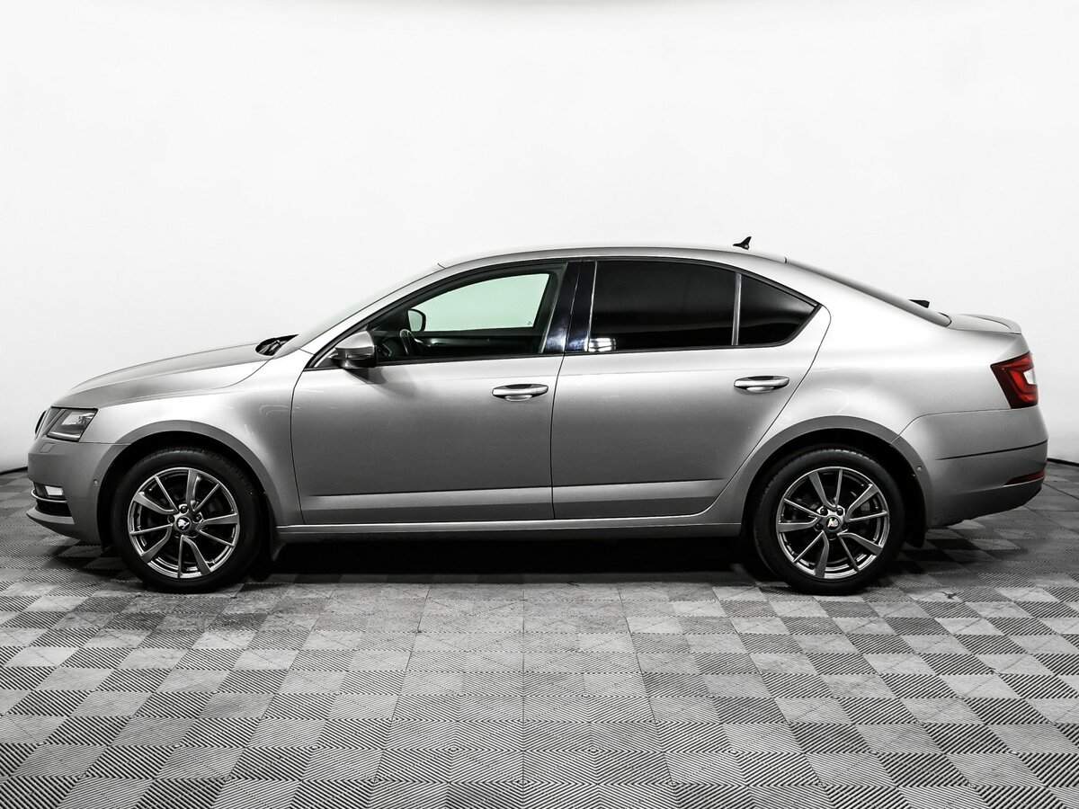 Skoda Octavia, 2018 Фото №8