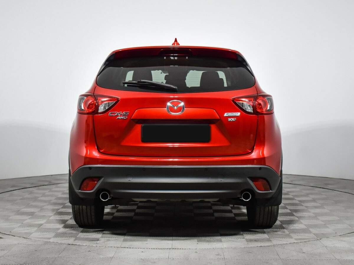 Mazda CX-5, 2016 - 97 226 км. | Фото №5