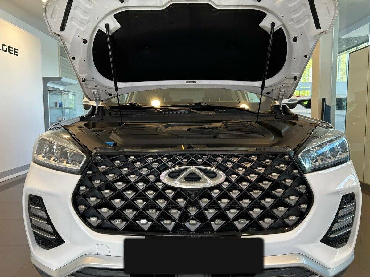 Chery Tiggo 7 Pro, 2021 - 109 180 км. | Фото №6