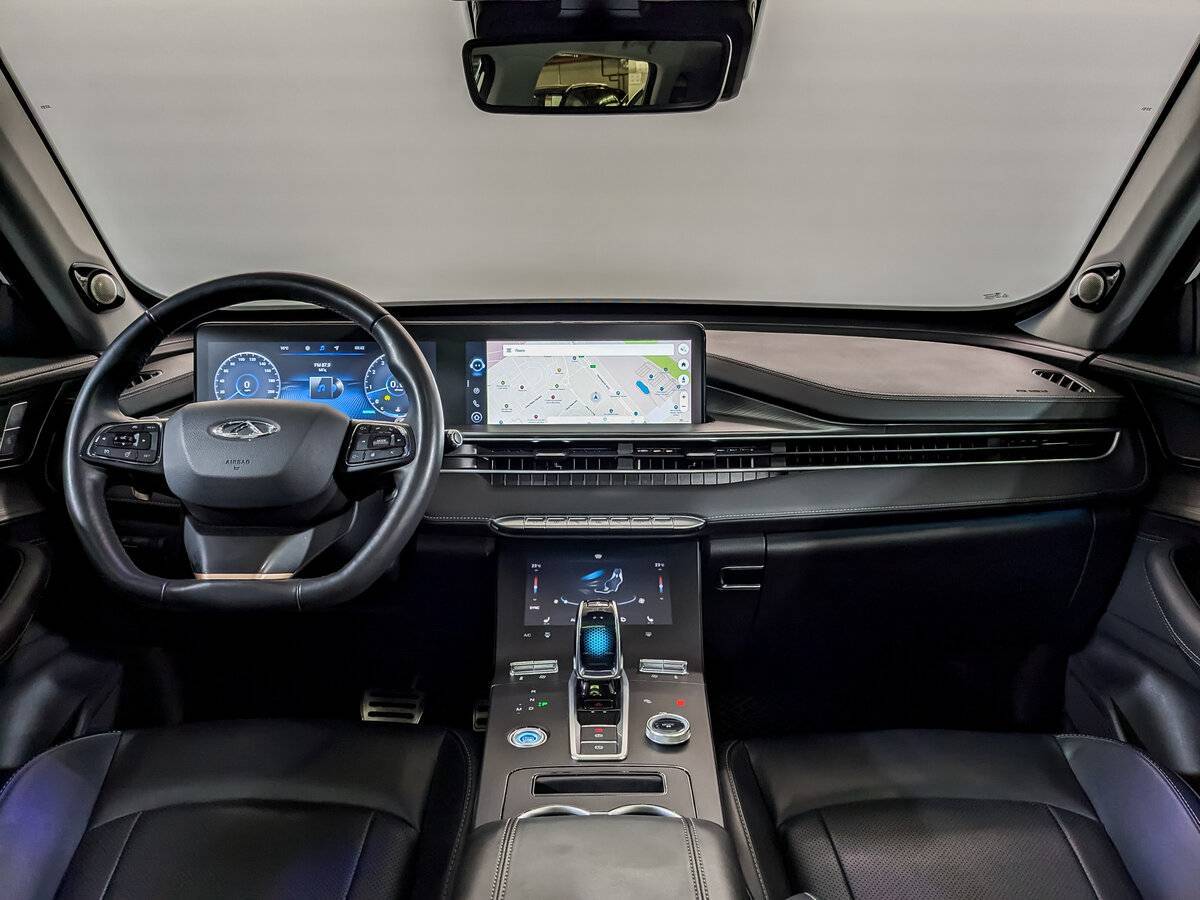 Chery Tiggo 8 Pro Max, 2022 Фото №14