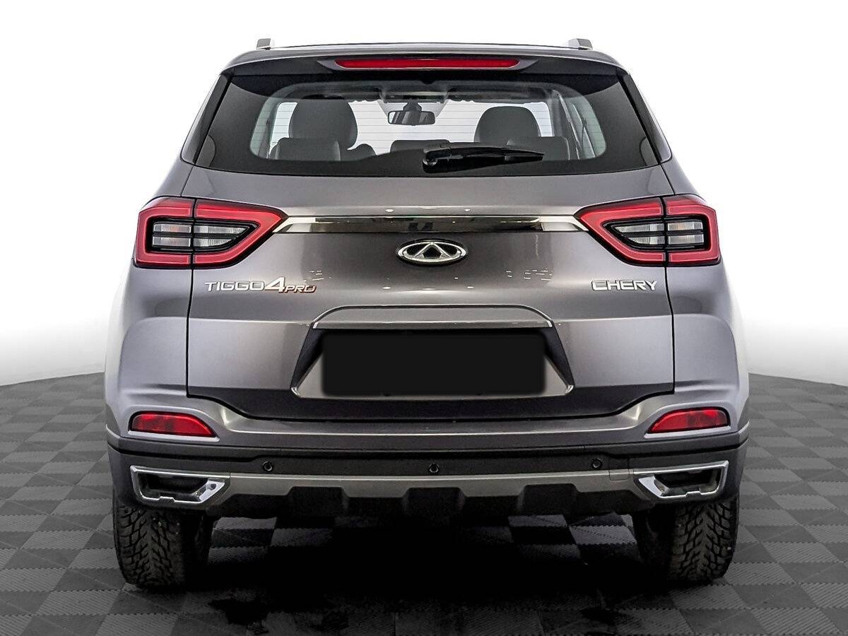 Chery Tiggo 4 Pro, 2023 Фото №6