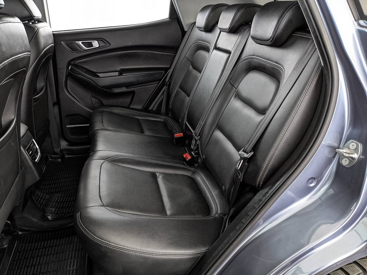 Chery Tiggo 4, 2021 Фото №18