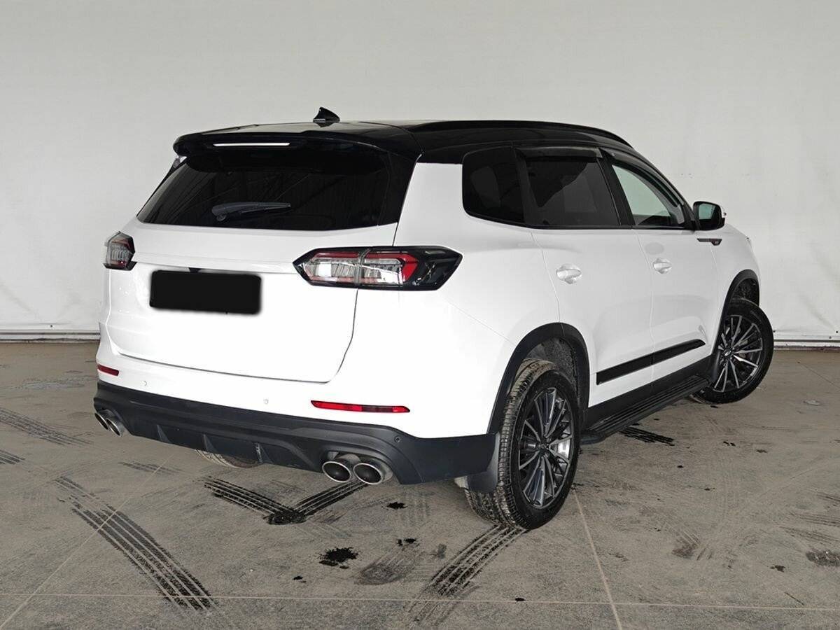 Chery Tiggo 8 Pro Max, 2023 - 58 089 км. | Фото №5