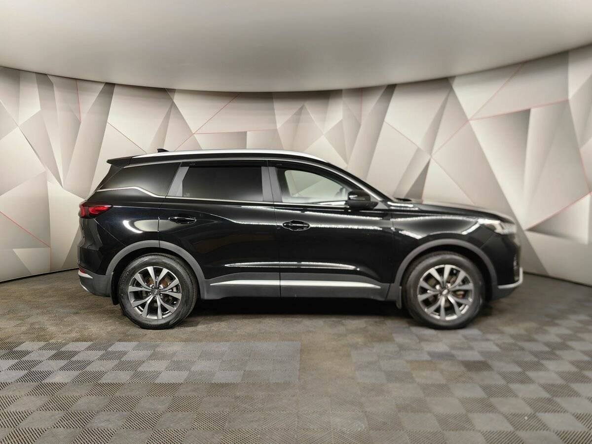 Chery Tiggo 7 Pro, 2022 - 60 058 км. | Фото №5