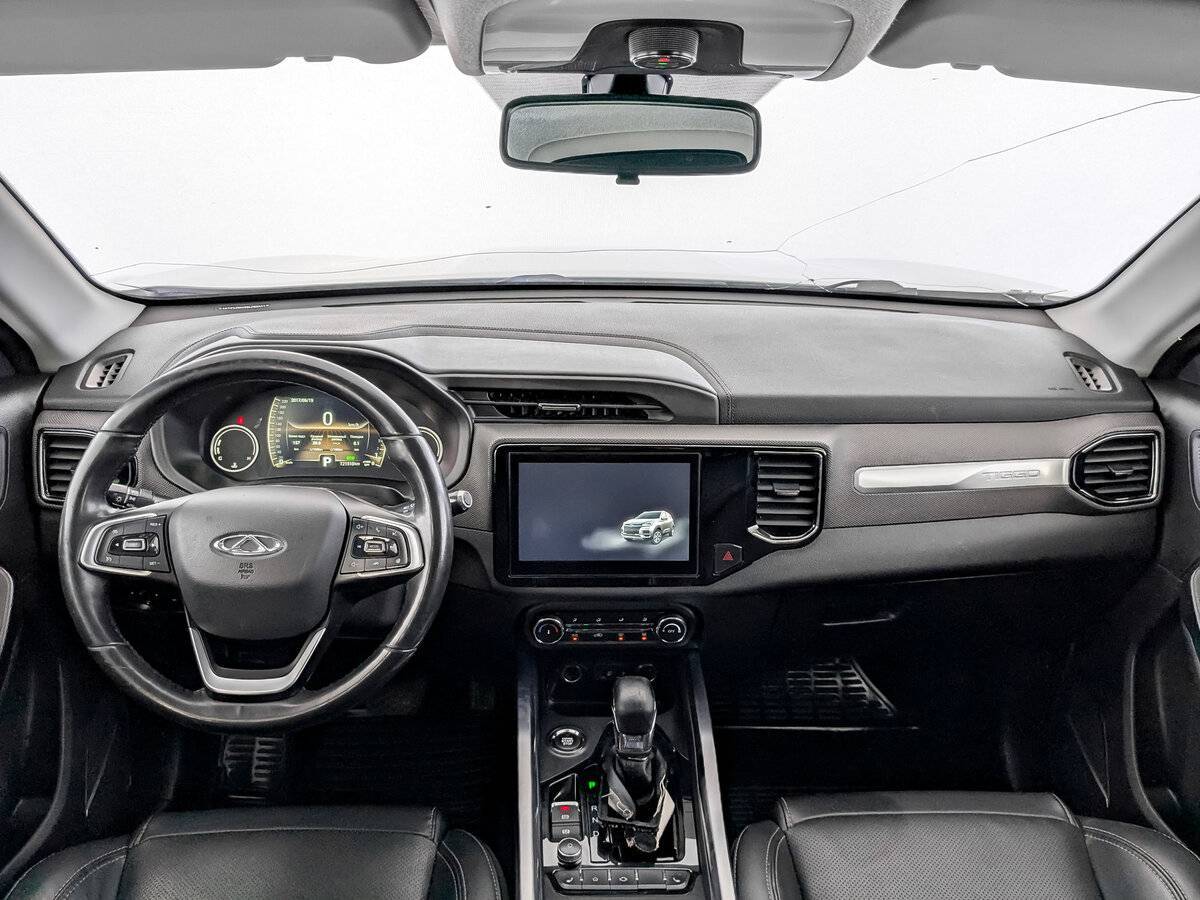 Chery Tiggo 4, 2021 Фото №14