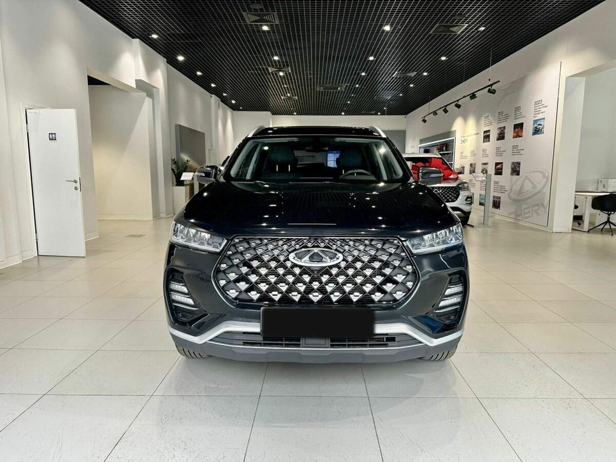 Chery Tiggo 7 Pro, 2022 - 60 373 км. | Фото №2