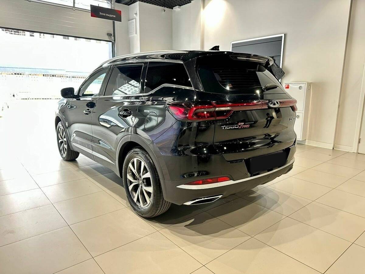 Chery Tiggo 7 Pro, 2022 - 60 373 км. | Фото №7