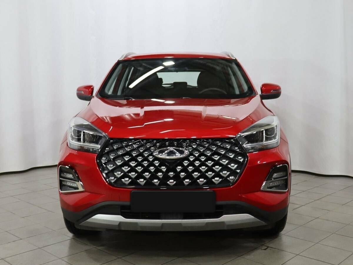 Chery Tiggo 4 Pro, 2024 - 6 100 км. | Фото №2