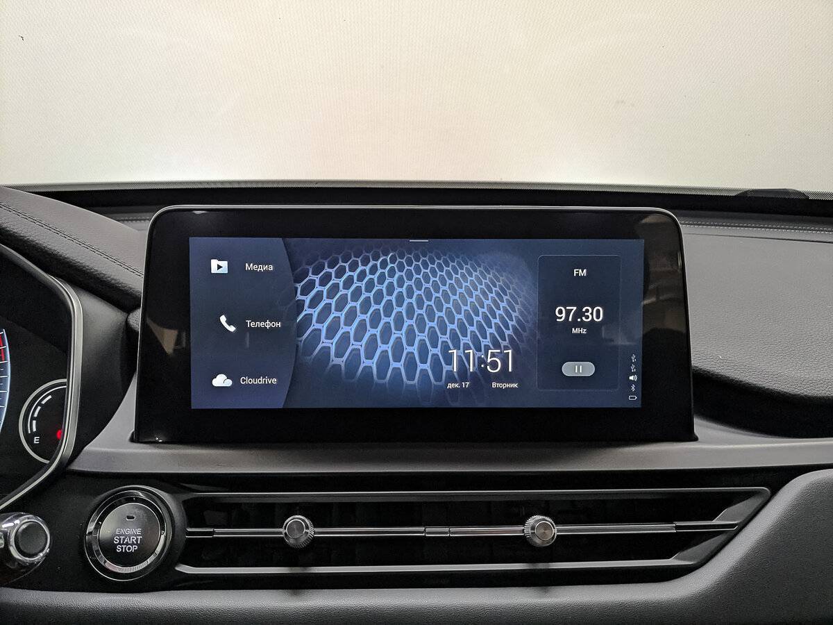 Chery Tiggo 8, 2020 Фото №19