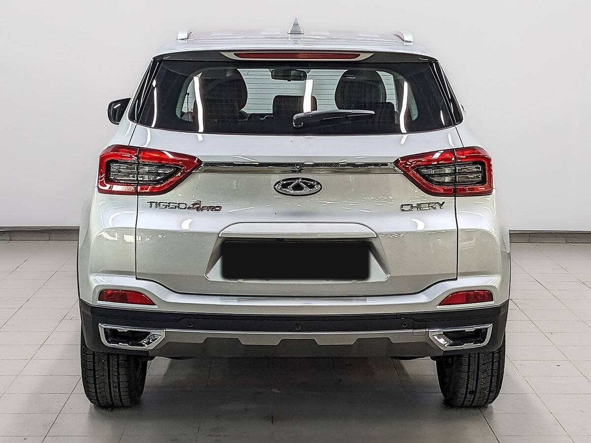Chery Tiggo 4 Pro, 2023 Фото №6