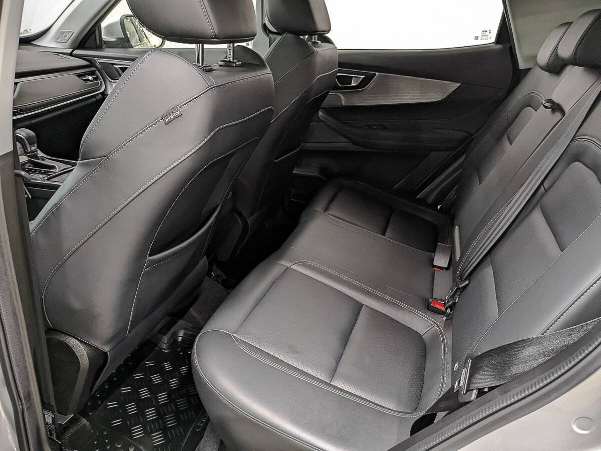 Chery Tiggo 4 Pro, 2023 Фото №18