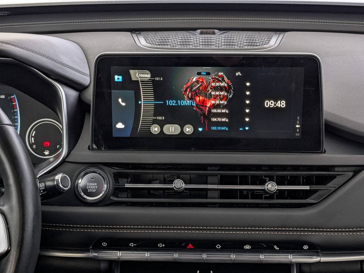 Chery Tiggo 8, 2020 Фото №17