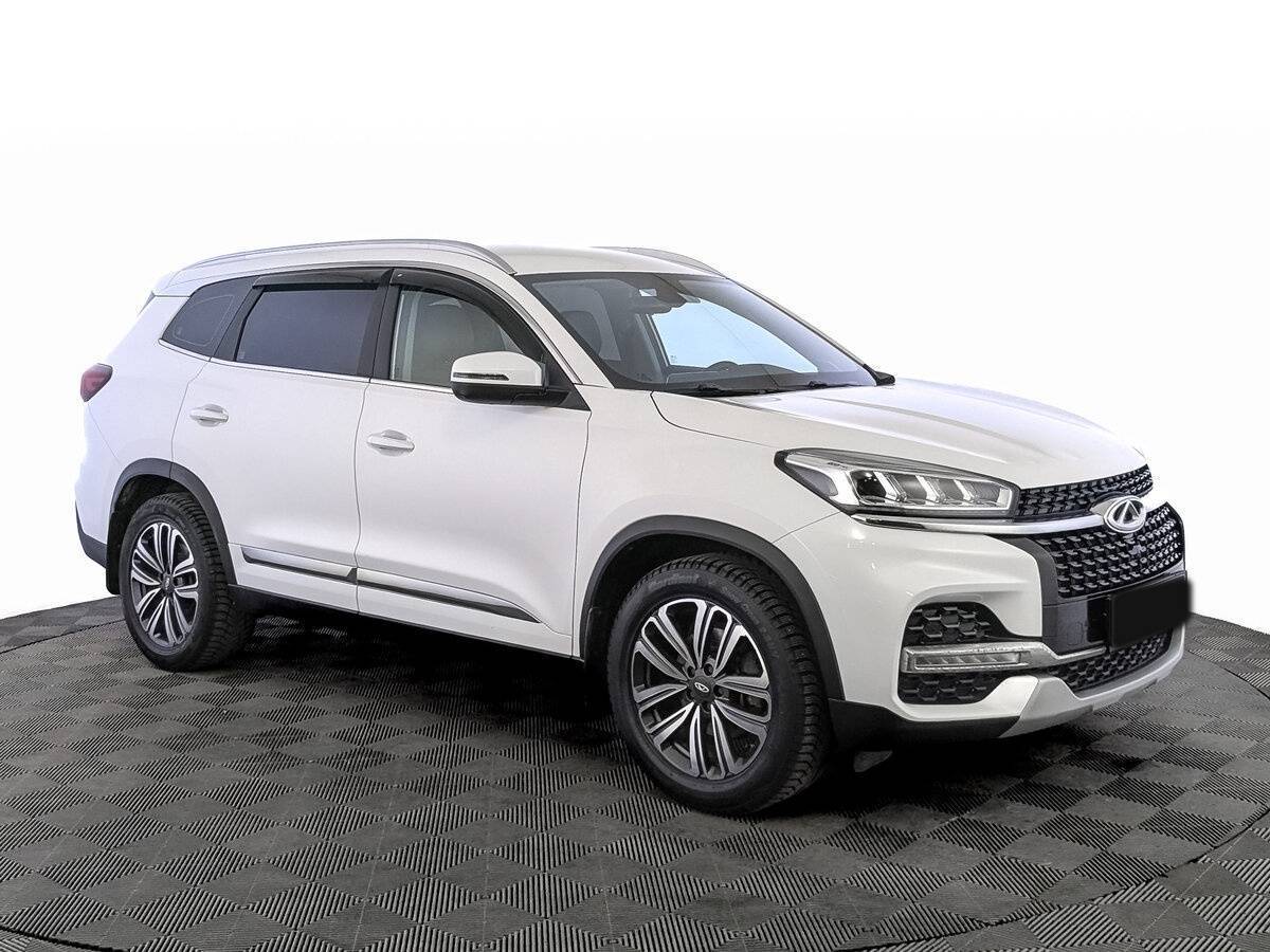 Chery Tiggo 8, 2020 Фото №3