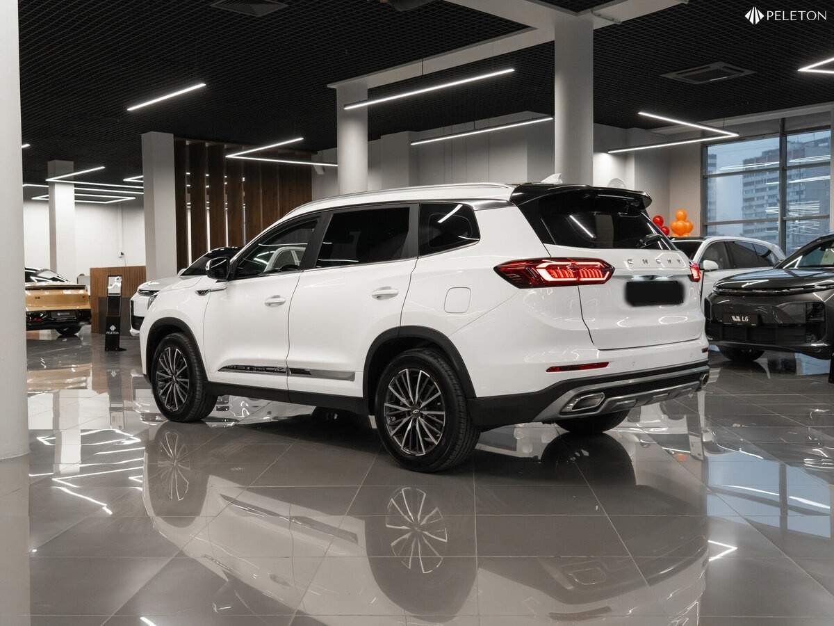 Chery Tiggo 8 Pro, 2021 - 69 470 км. | Фото №4