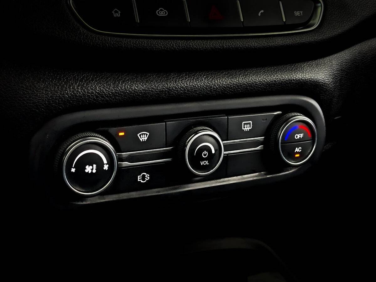 Chery Tiggo 7, 2019 Фото №23