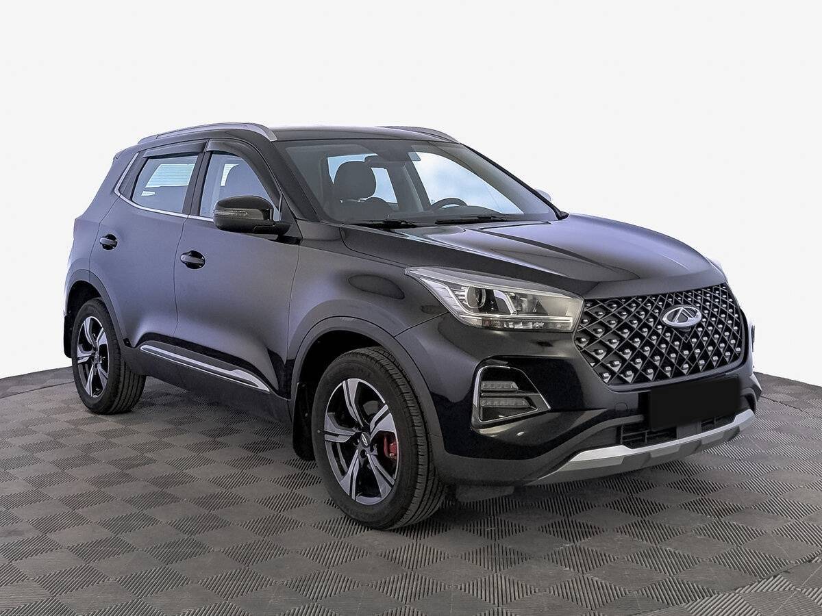 Chery Tiggo 4 Pro, 2023 Фото №3