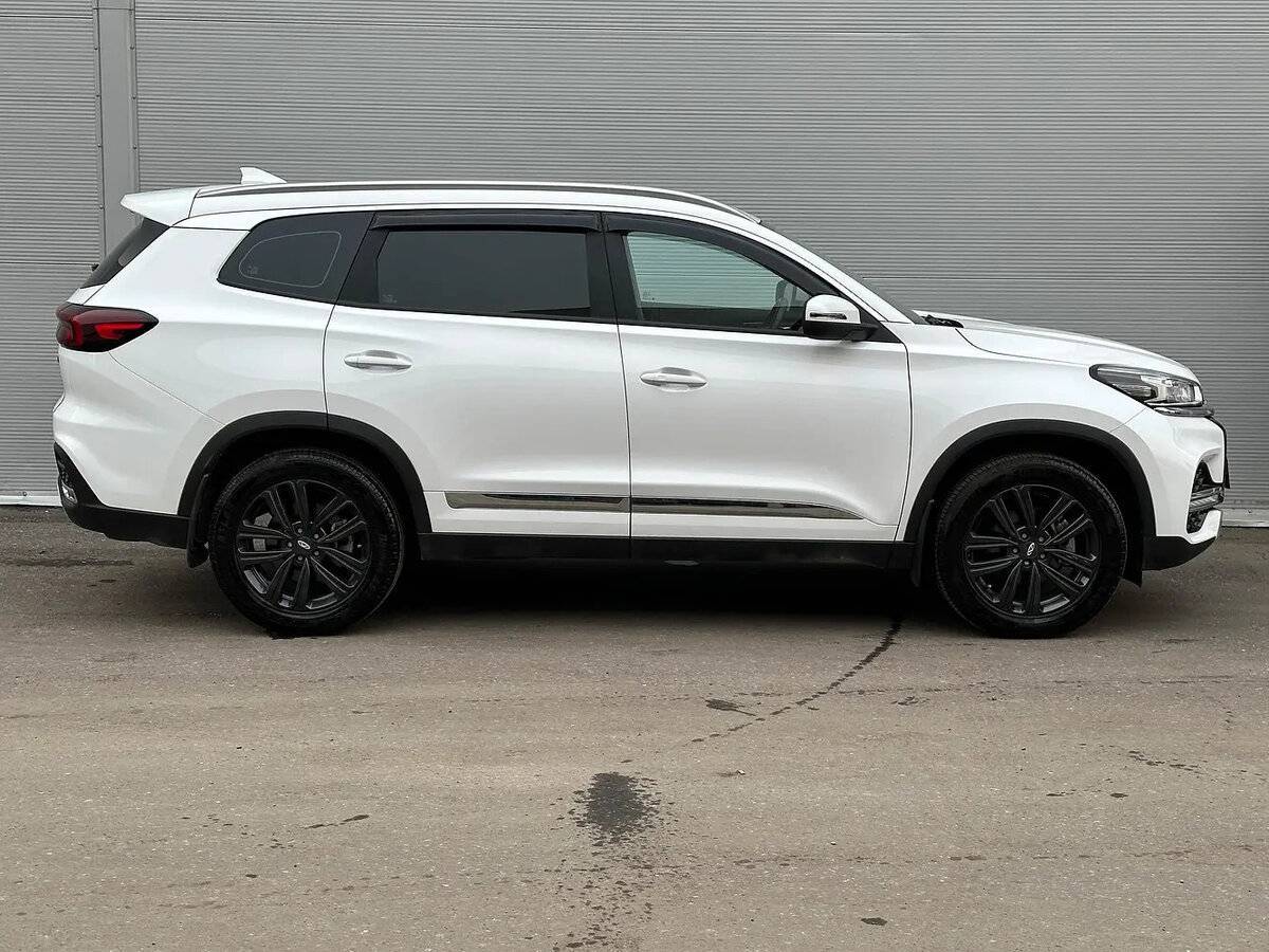 Chery Tiggo 8, 2022 - 17 000 км. | Фото №3