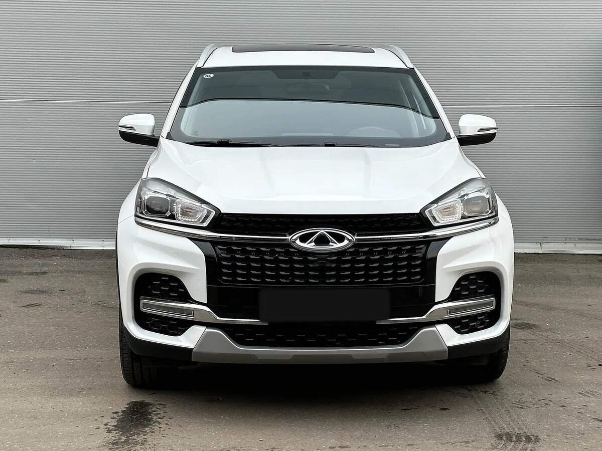 Chery Tiggo 8, 2022 - 17 000 км. | Фото №4