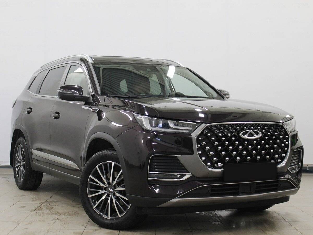 Chery Tiggo 8 Pro Max, 2023 - 37 445 км. | Фото №3