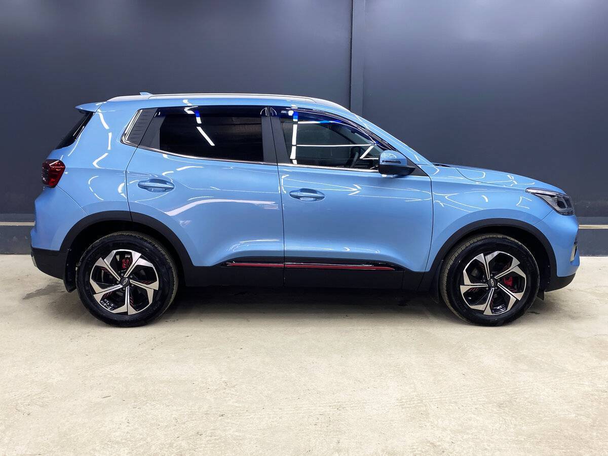 Chery Tiggo 4 Pro, 2023 - 9 603 км. | Фото №3
