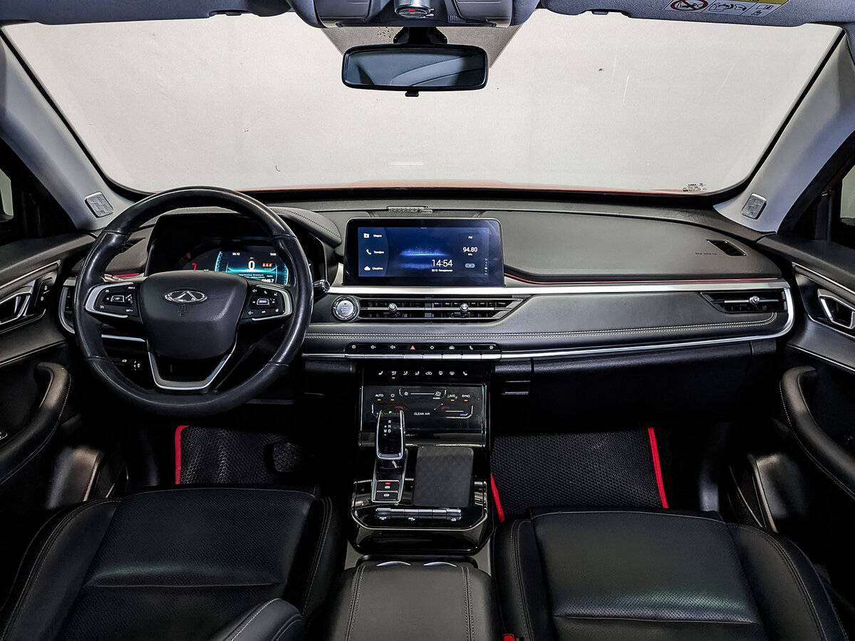 Chery Tiggo 7 Pro, 2021 Фото №13