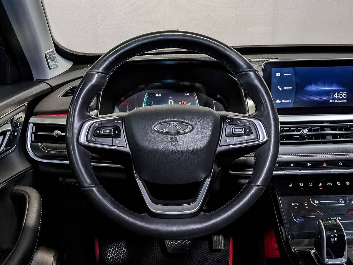 Chery Tiggo 7 Pro, 2021 Фото №21