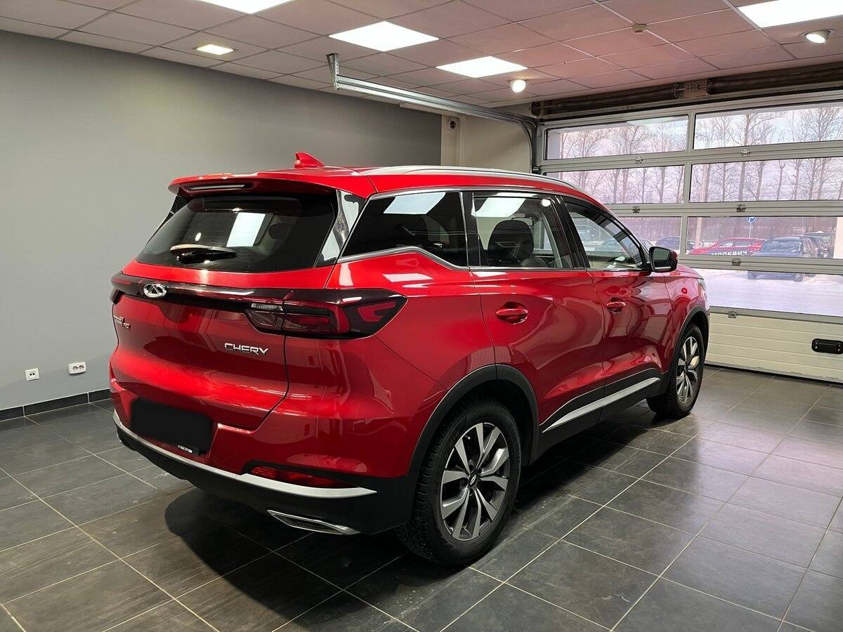 Chery Tiggo 7 Pro, 2020 - 49 893 км. | Фото №6