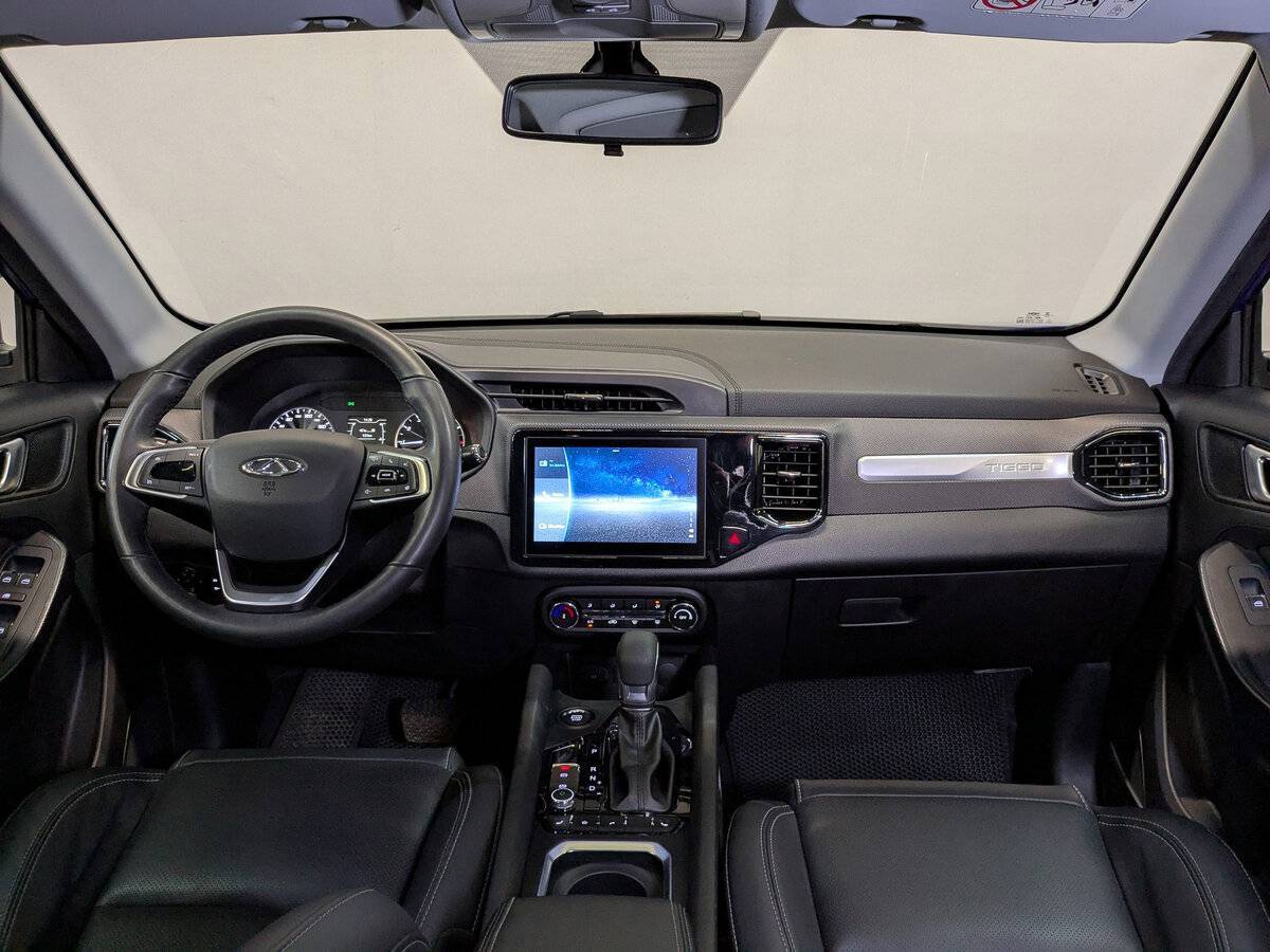 Chery Tiggo 4, 2022 Фото №14