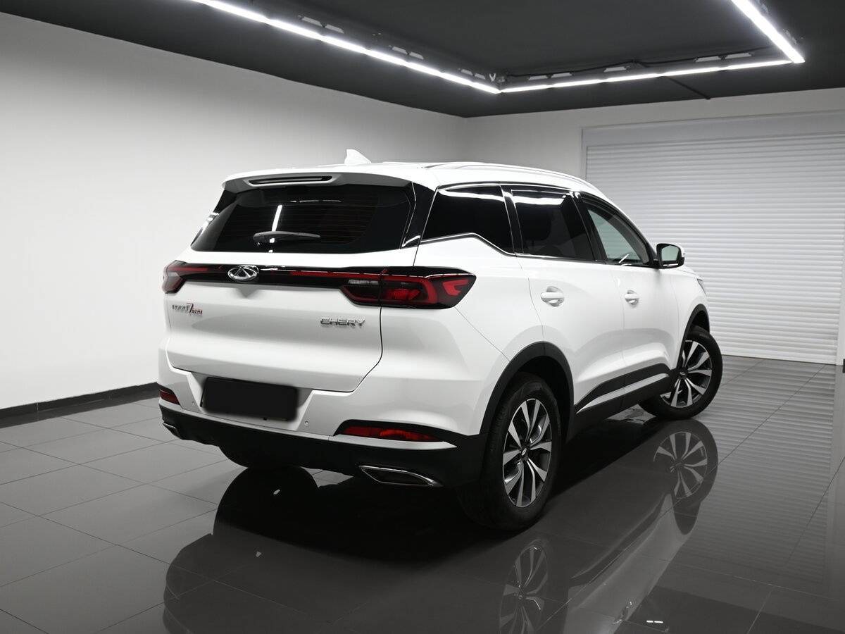 Chery Tiggo 7 Pro, 2021 - 82 735 км. | Фото №2