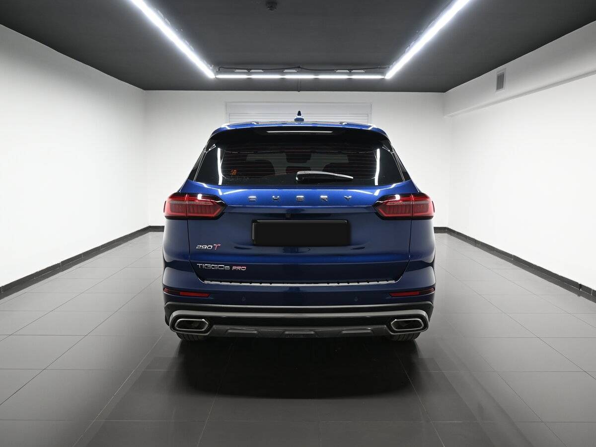 Chery Tiggo 8 Pro, 2021 - 80 710 км. | Фото №4